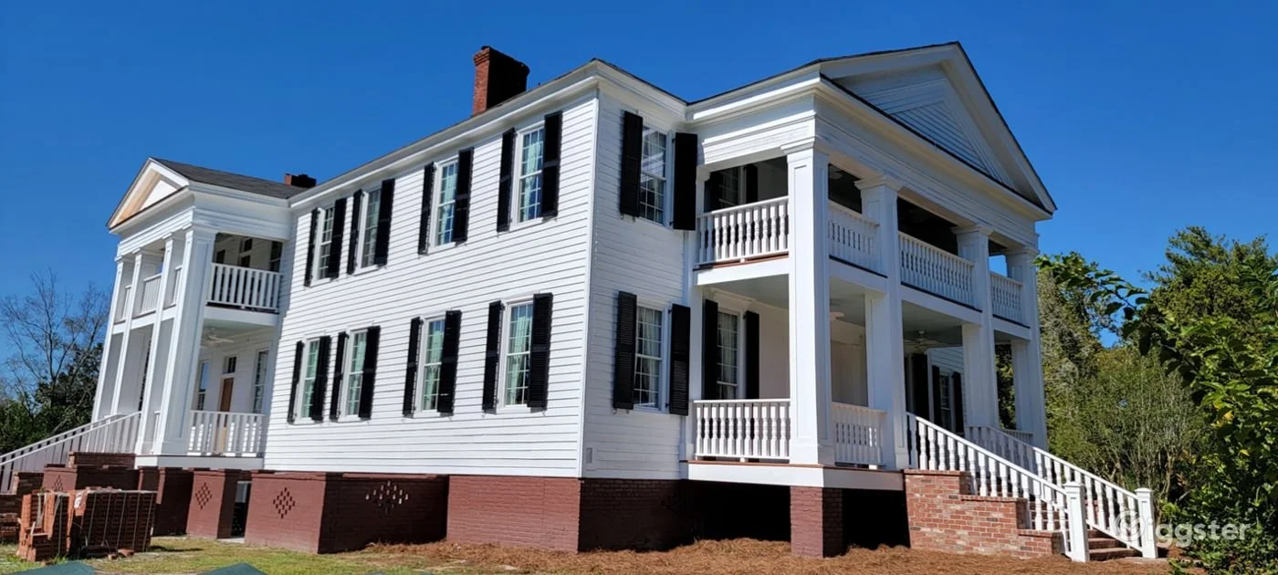 The Charles Hammond House - MSGE