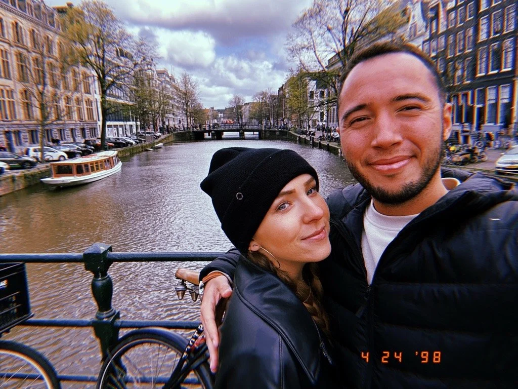 Three Cities, One Love Story: Our Springtime Euro Adventure 