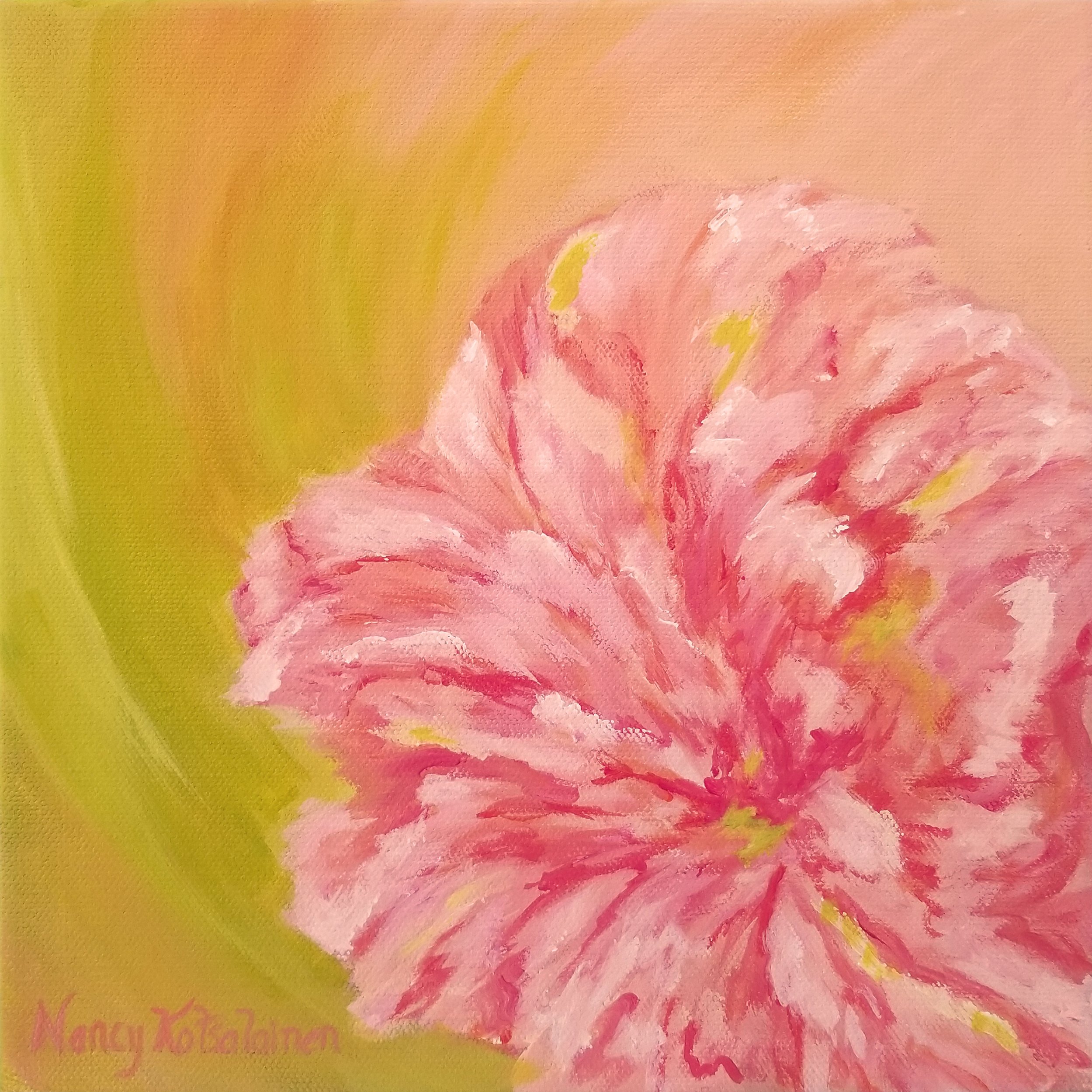Peony Bold