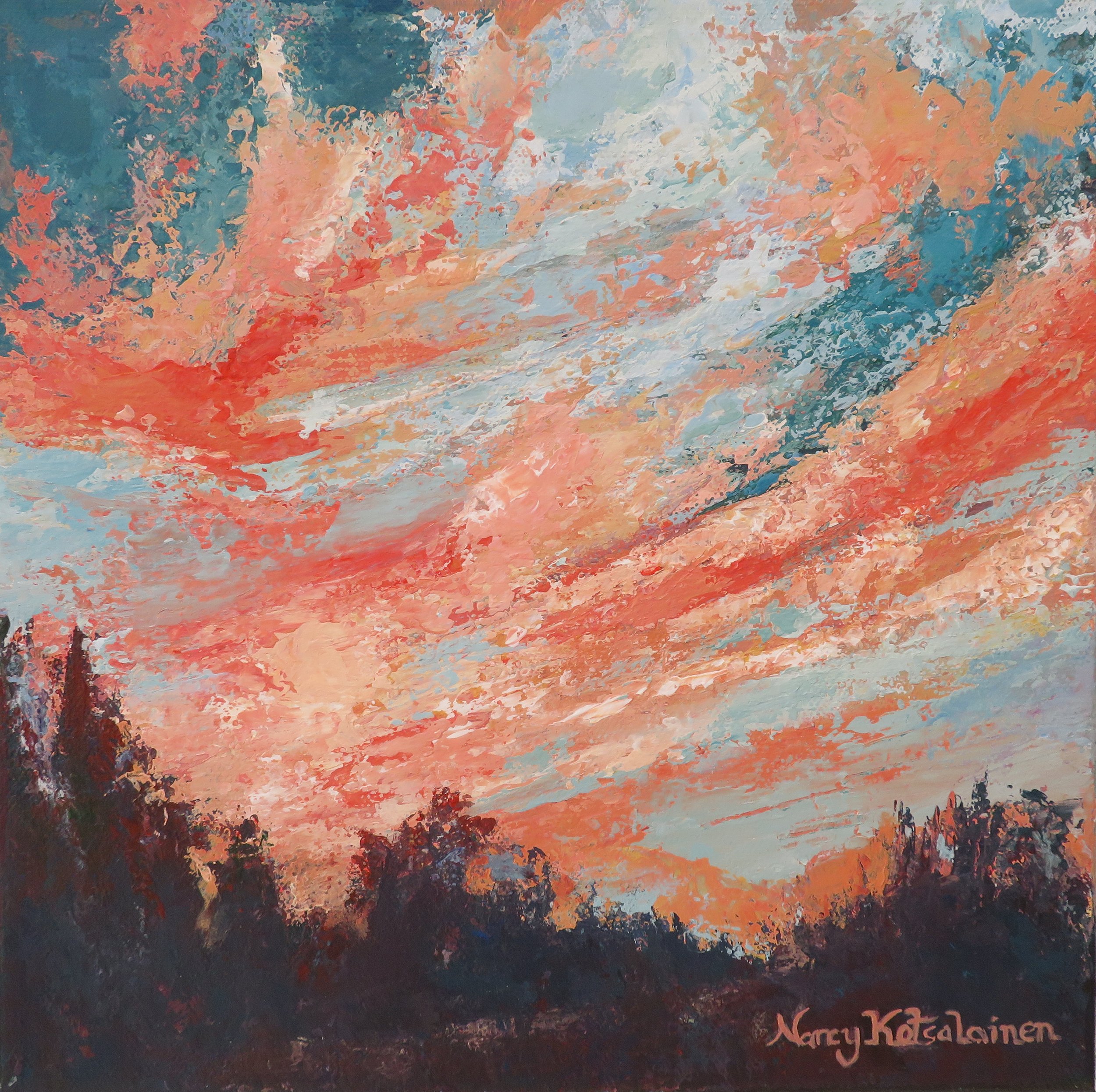 NEW! Solar Winds