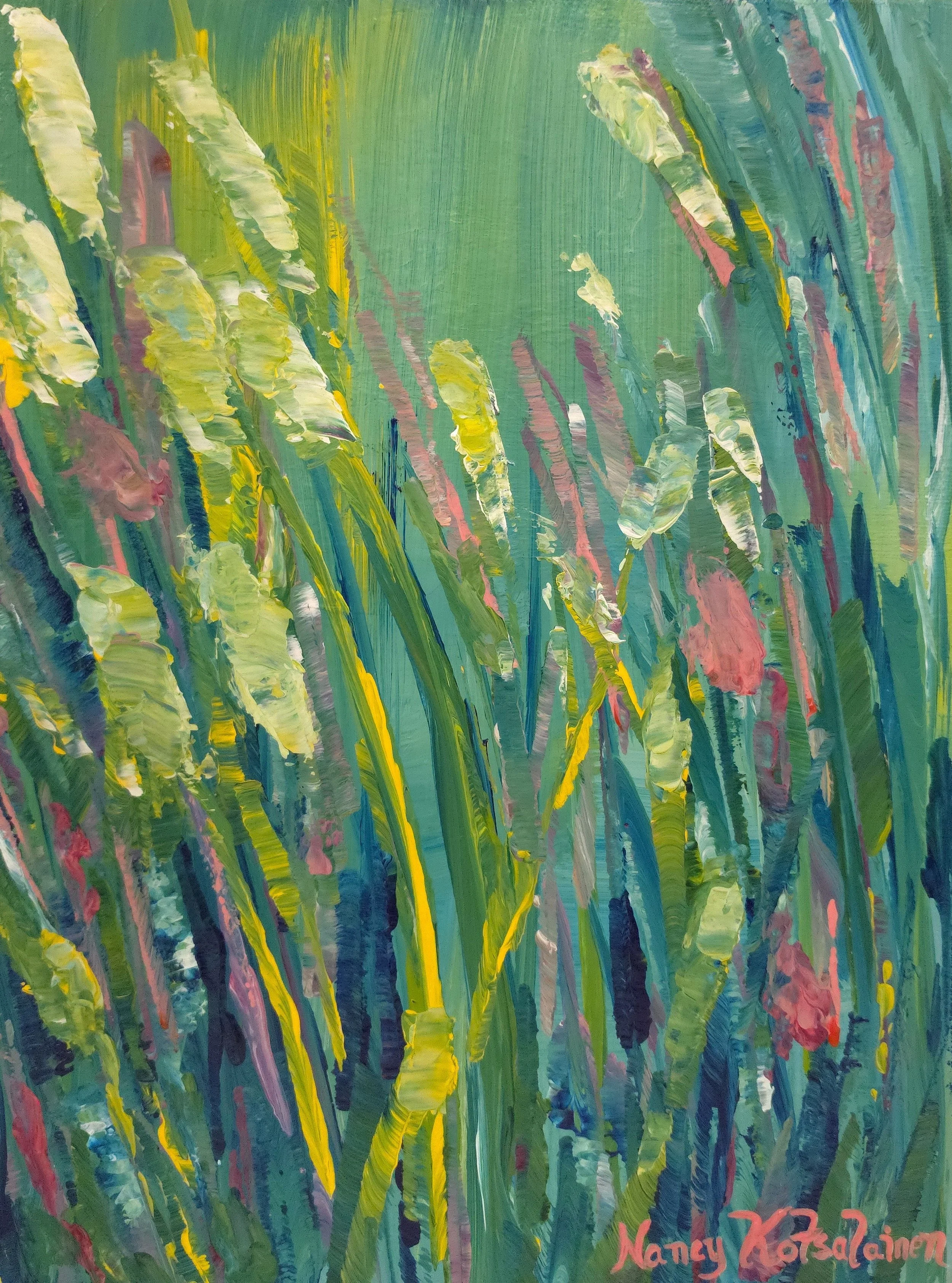 (New) Windsong of the Bulrush
