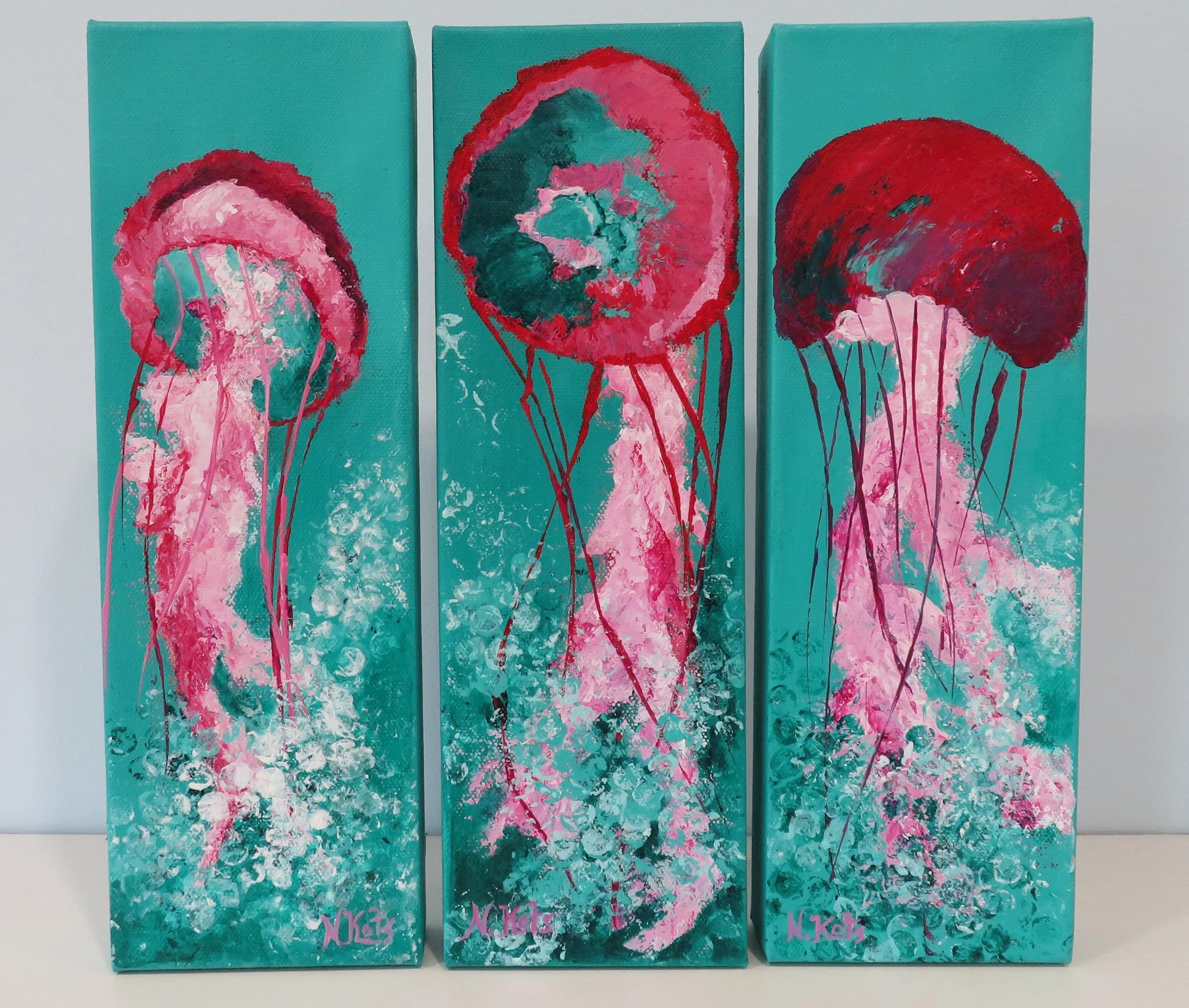 Dancing Jellies - Collection.JPG