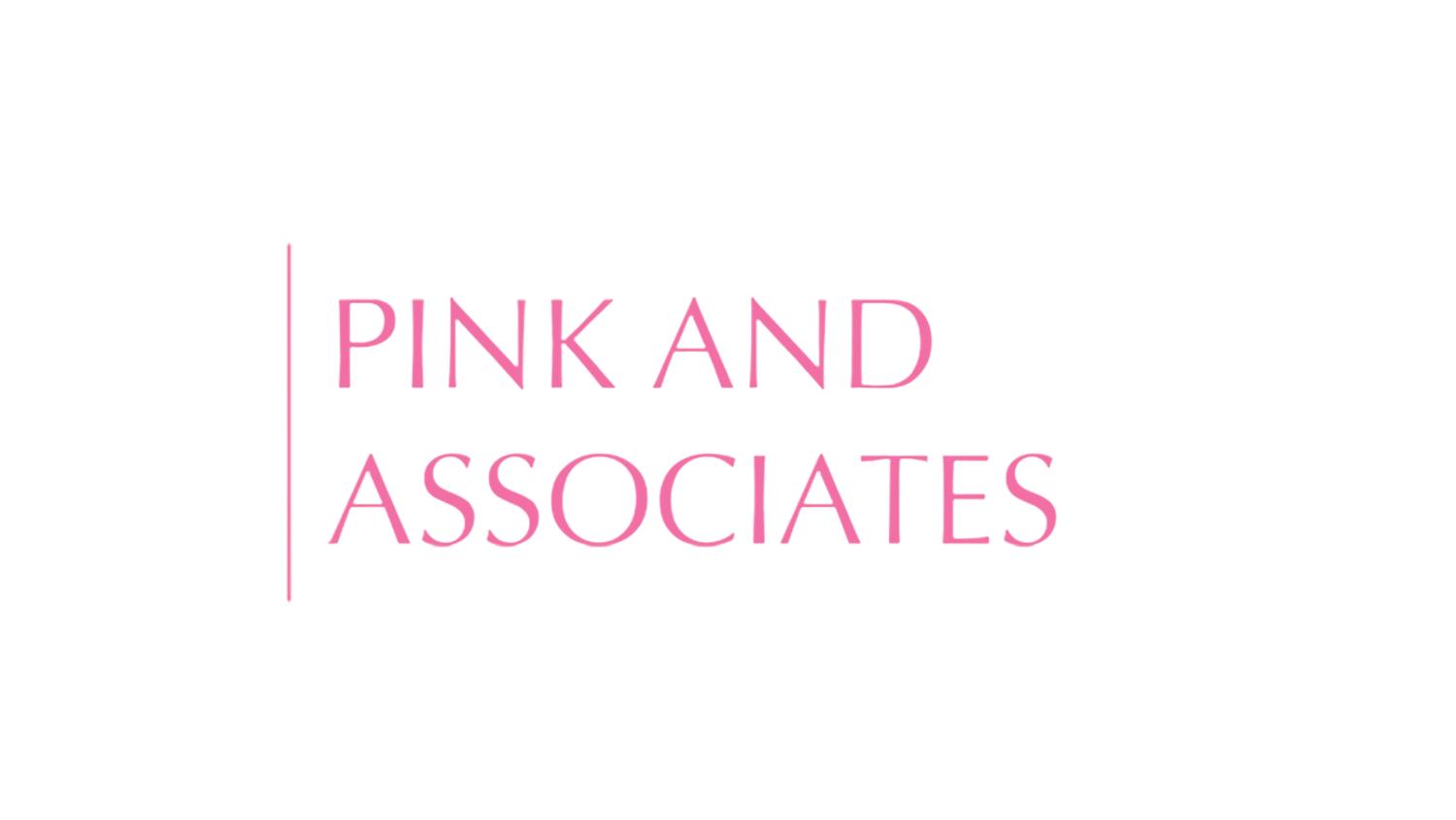 Pink and Associates, LLC