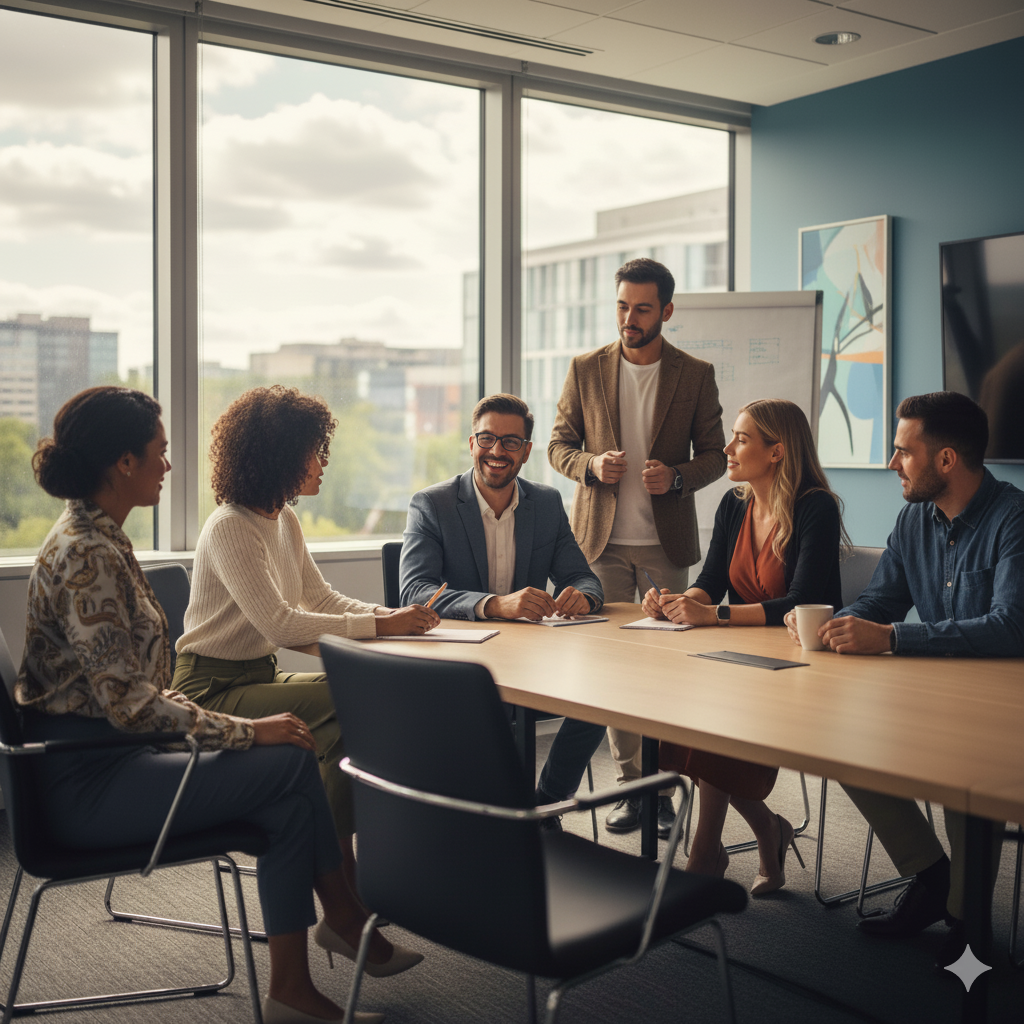 3 Great Communication Exercises for Teams