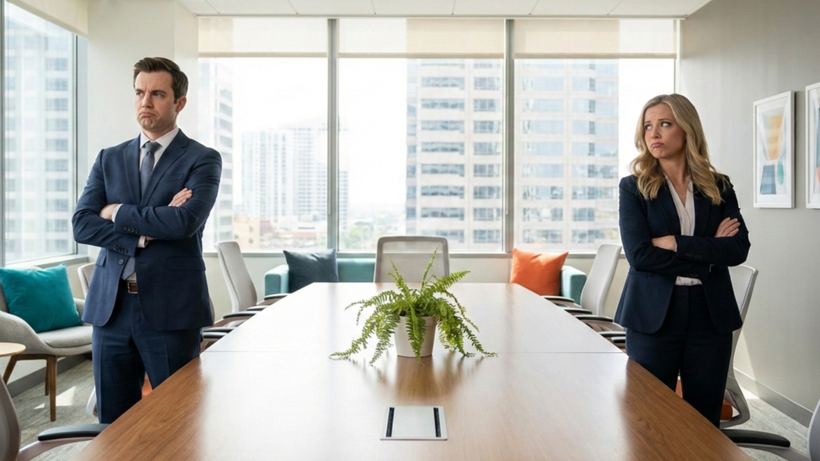 How Conflict Affects Employee Turnover