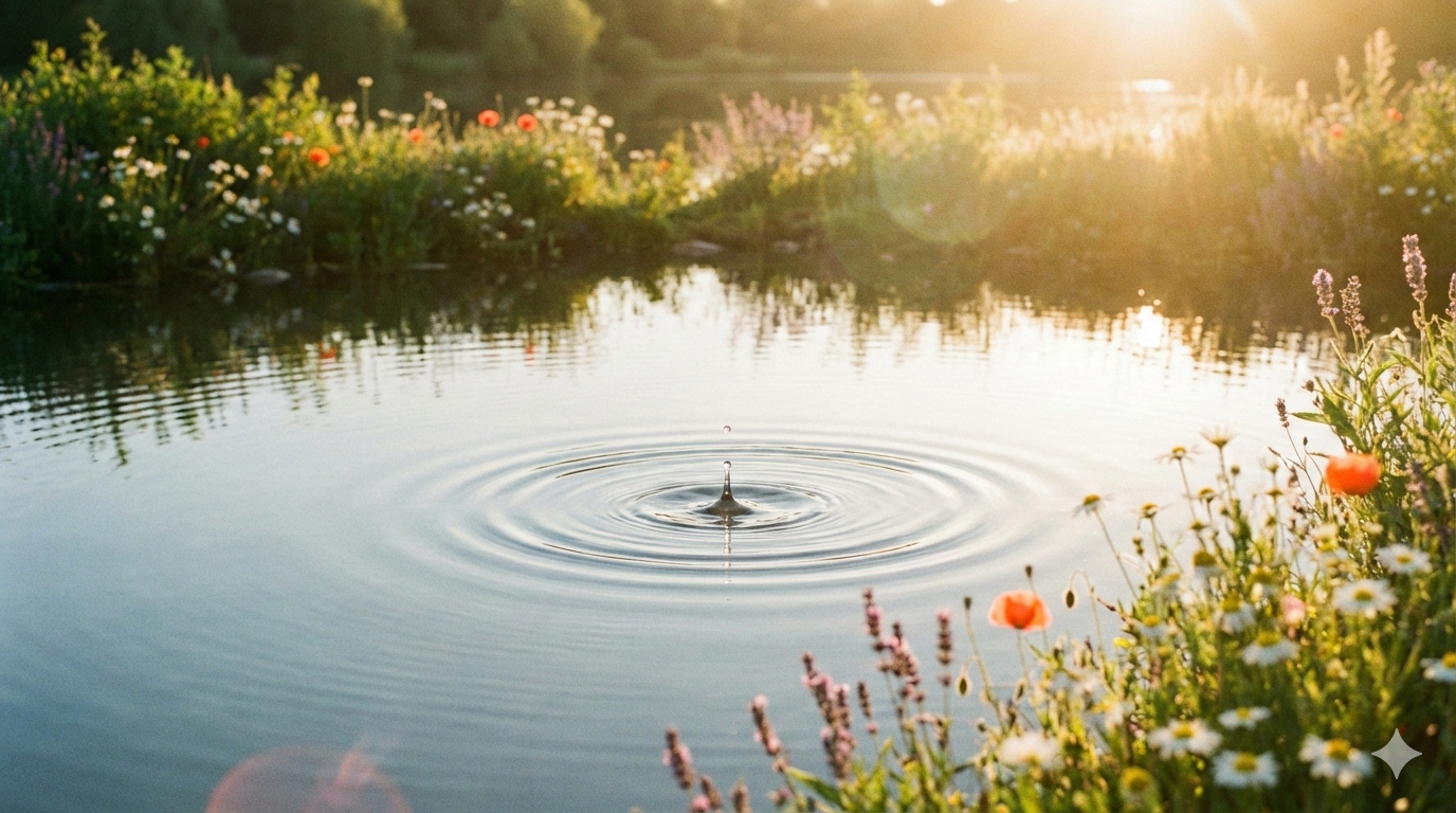 Ripple Effect: How to Become an Inspirational Leader