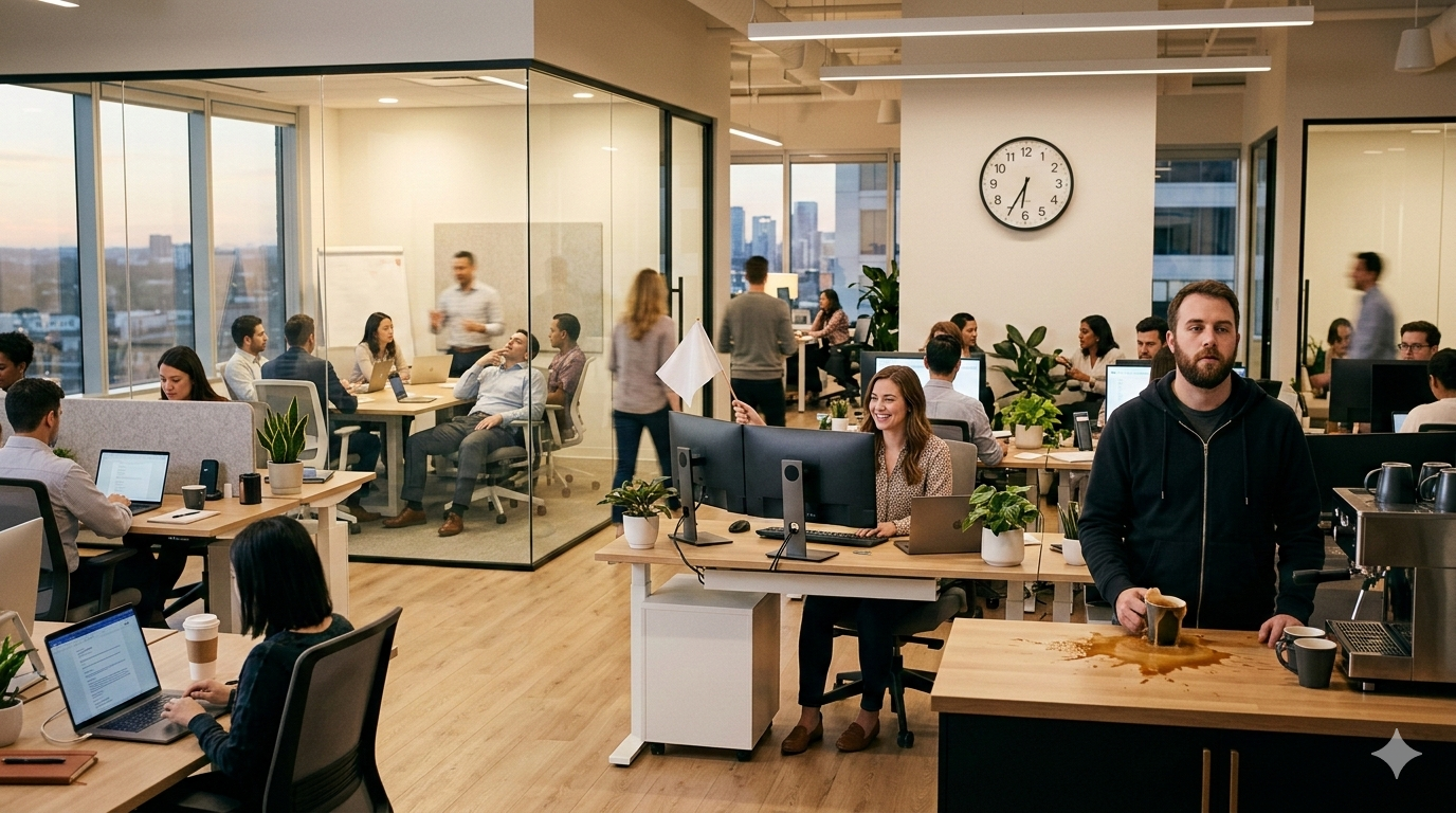 5 Unexpected Signs of Bad Company Culture (And What They Really Mean)