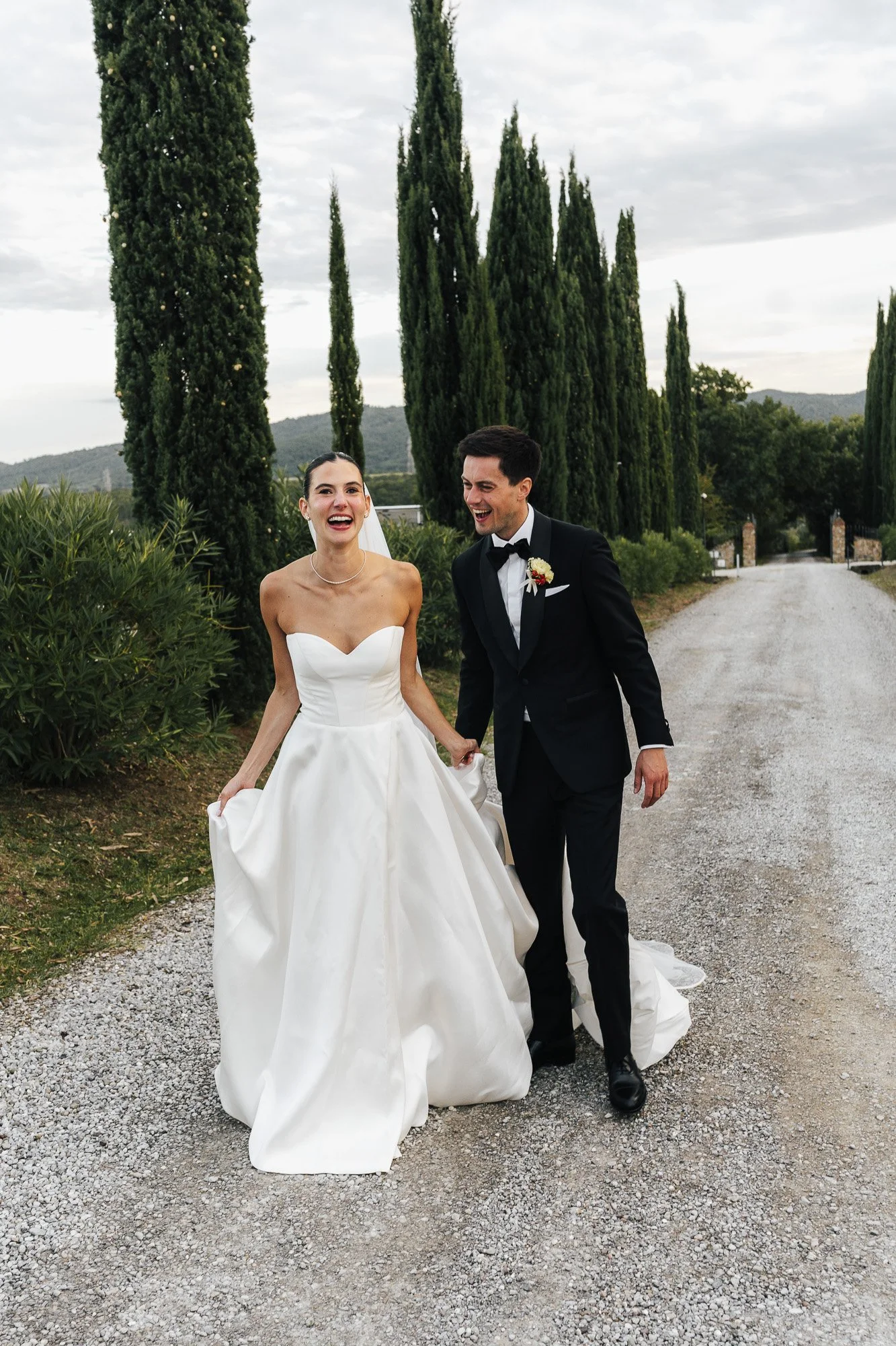 Destination Wedding in der Toskana: Antico Convento di Montepozzali