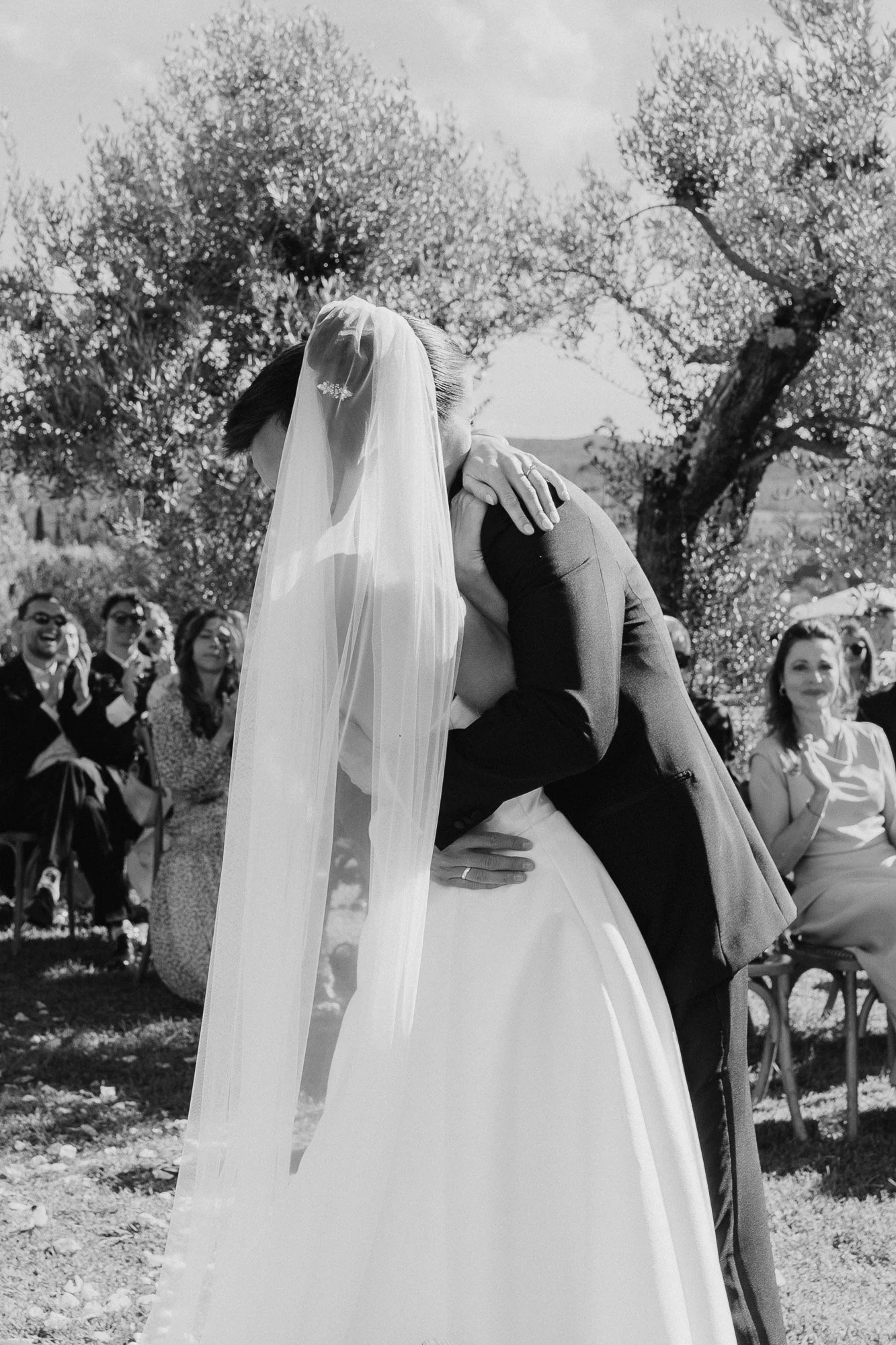 A Romantic Tuscany Wedding at Il Convento di Montepozzali in Tuscany – Lara &amp; Luca