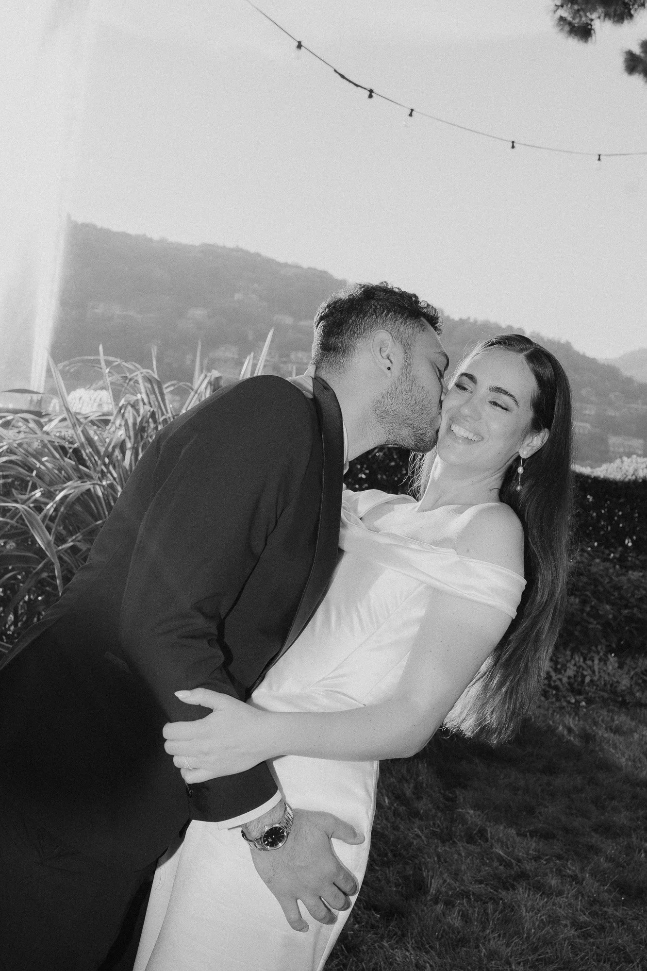 editorial couple wedding photographer lake como