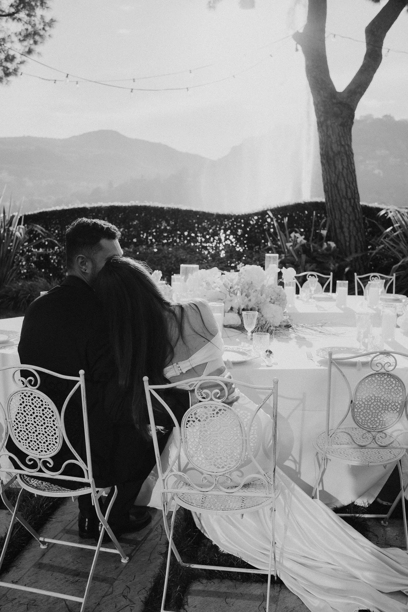 intimate couple portrait lake como italy