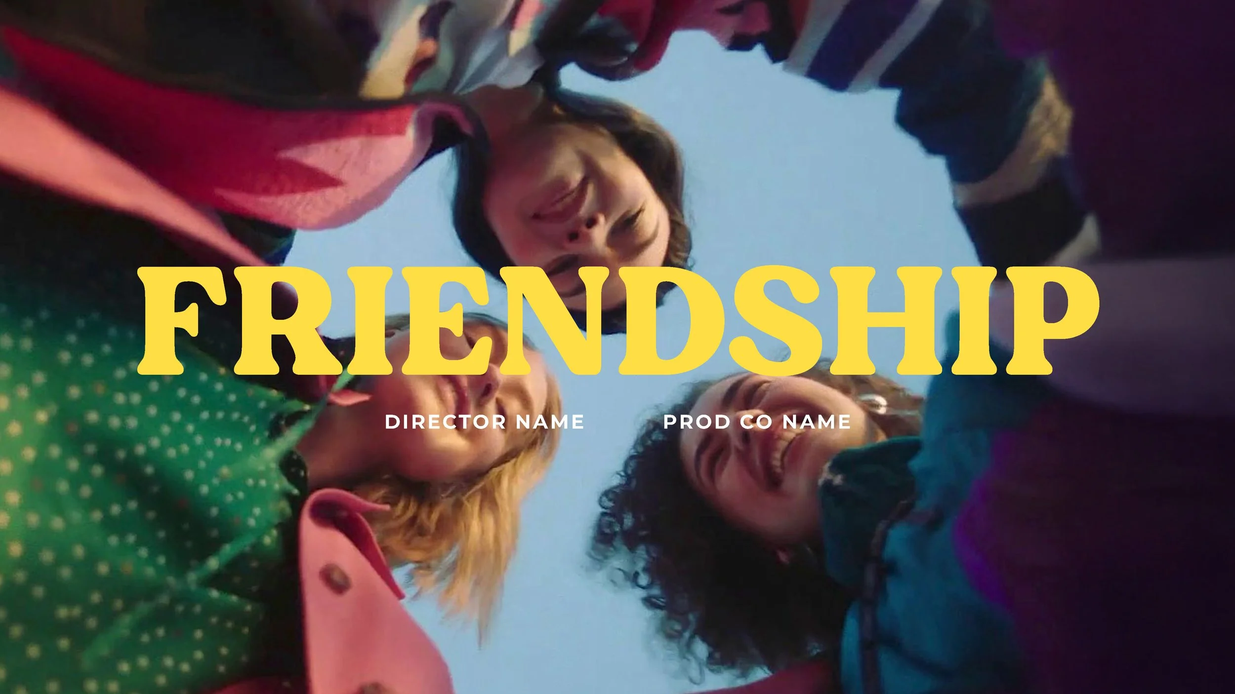 Playful Treatment Template