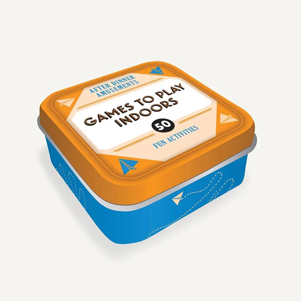 Mini Activities Deck Series