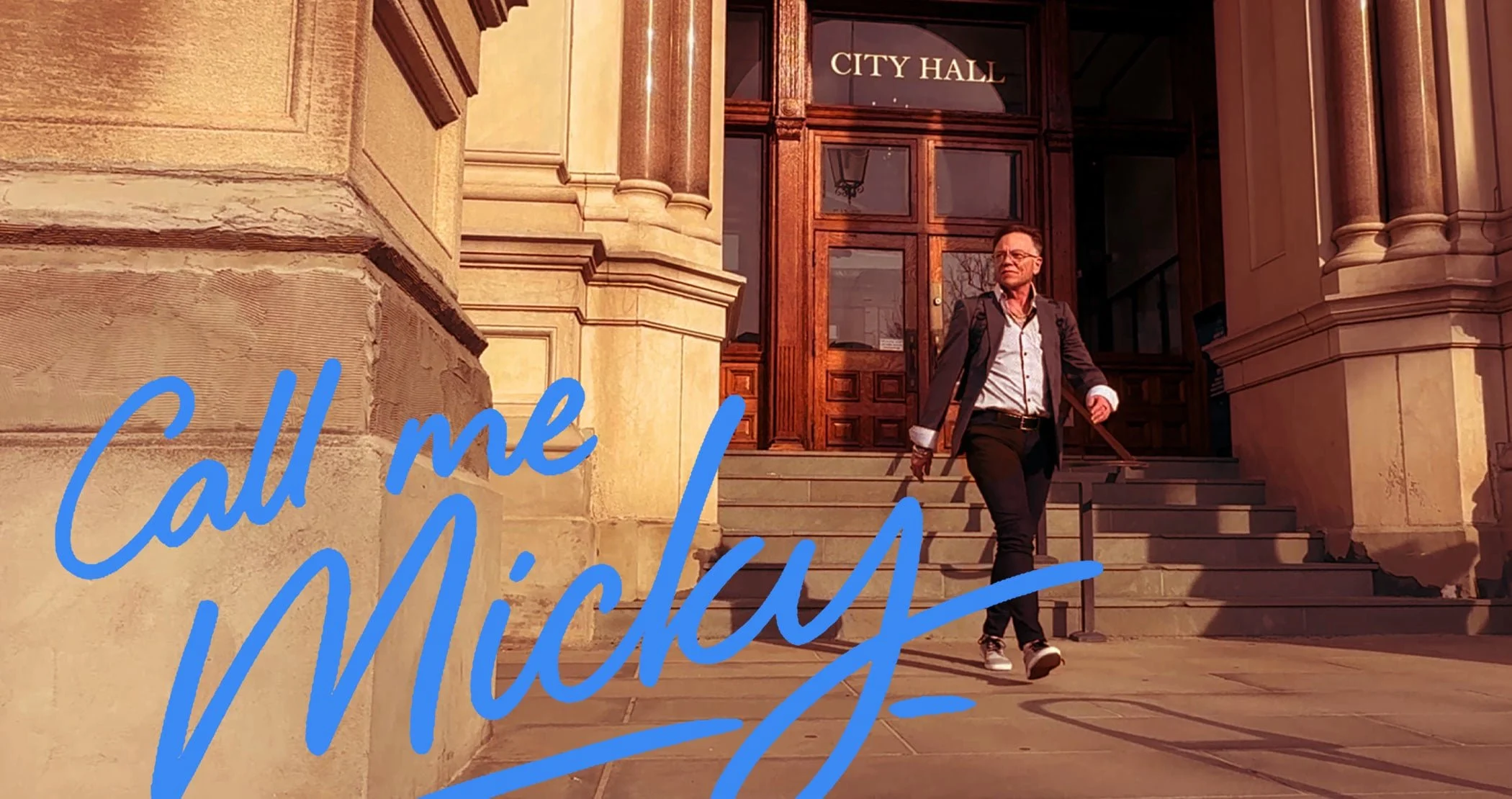 CALL ME MICKY