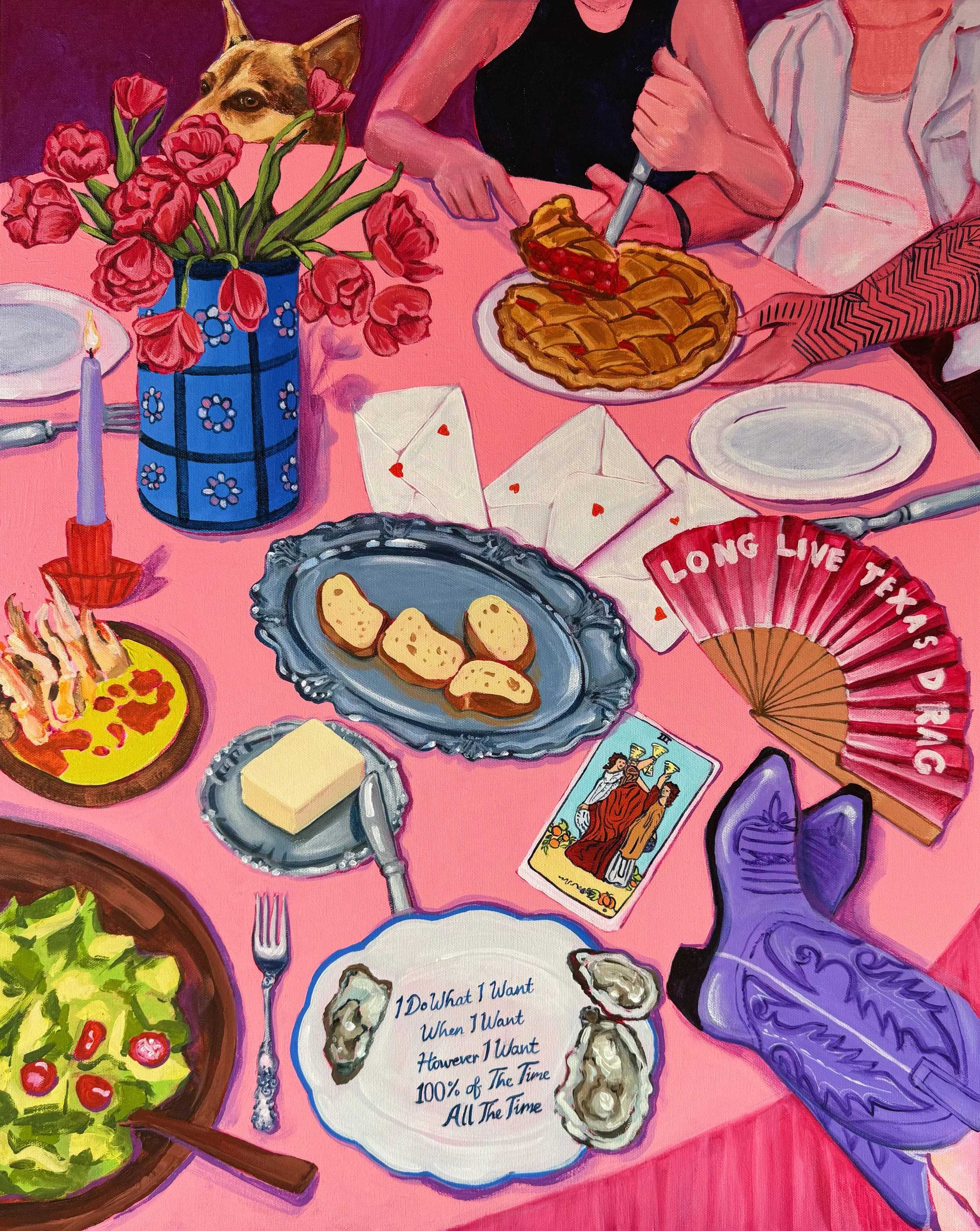 Love Spells & Line Dancing.JPG