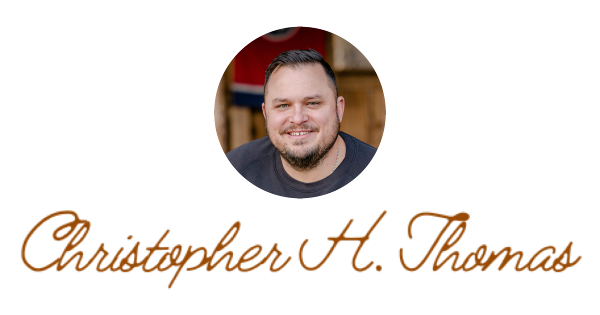 Christopher H. Thomas | Growing Southern Entrepreneurs