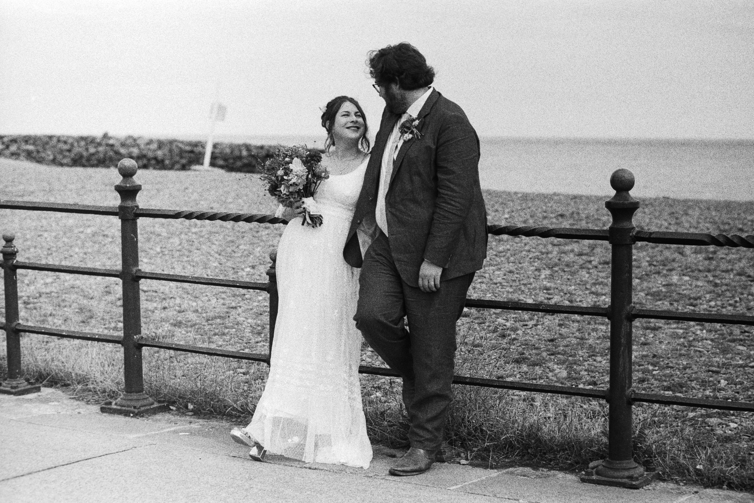 Wedding Film Photography 