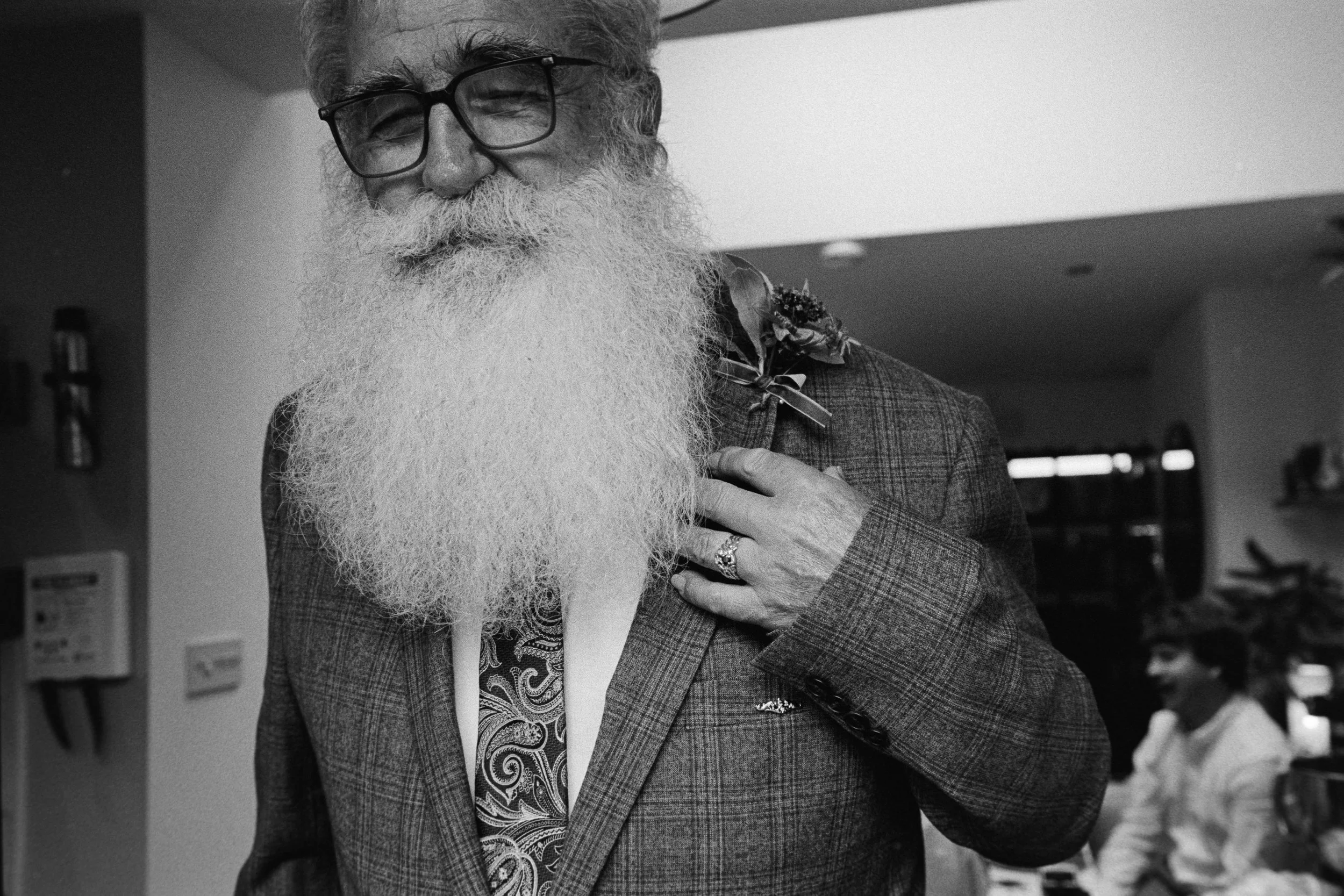 Wedding Film Photography 