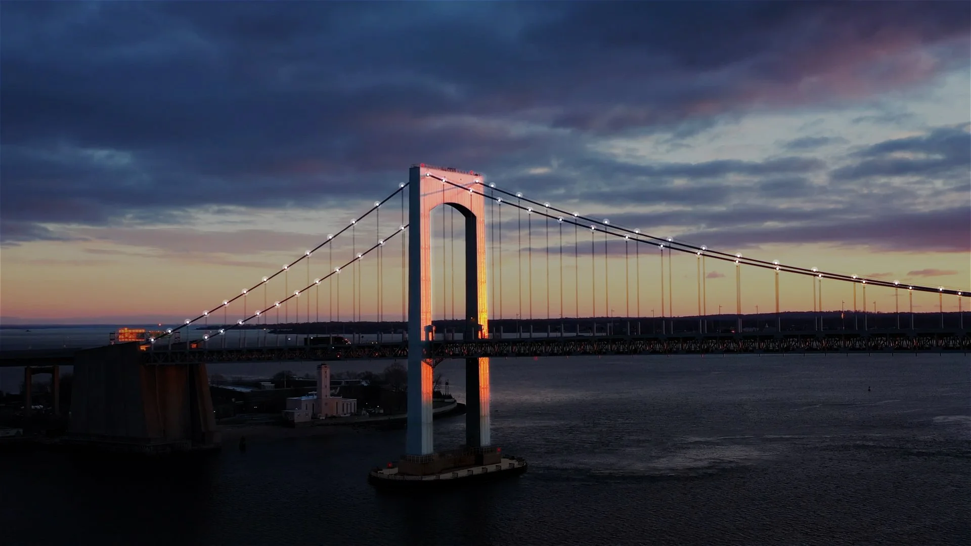 Bridge Tnb THROGS NECK BRIDGE — OFFICE FOR THE NEXT ENVIRONMENT