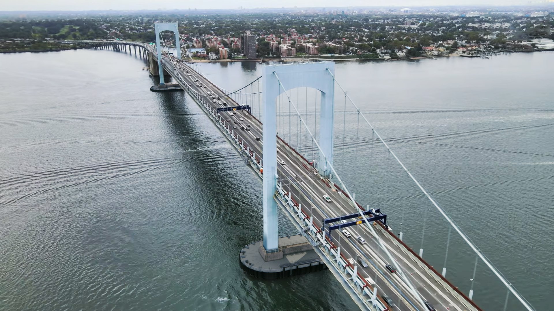 THROGS NECK BRIDGE — OFFICE FOR THE NEXT ENVIRONMENT