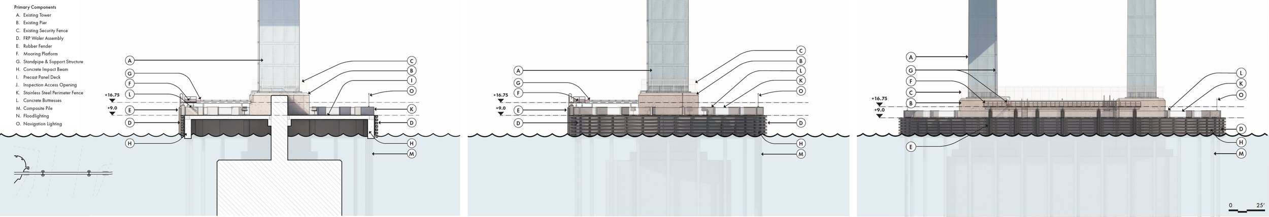 Bridge Tnb THROGS NECK BRIDGE — OFFICE FOR THE NEXT ENVIRONMENT