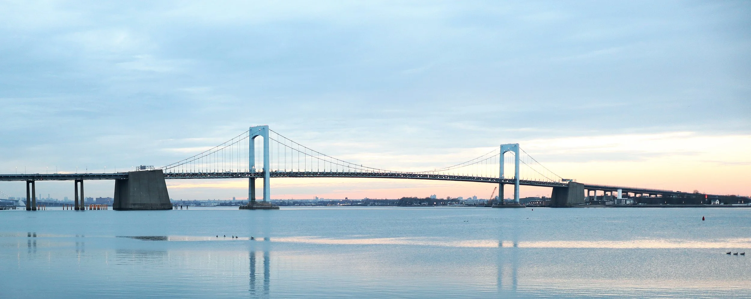 THROGS NECK BRIDGE — OFFICE FOR THE NEXT ENVIRONMENT
