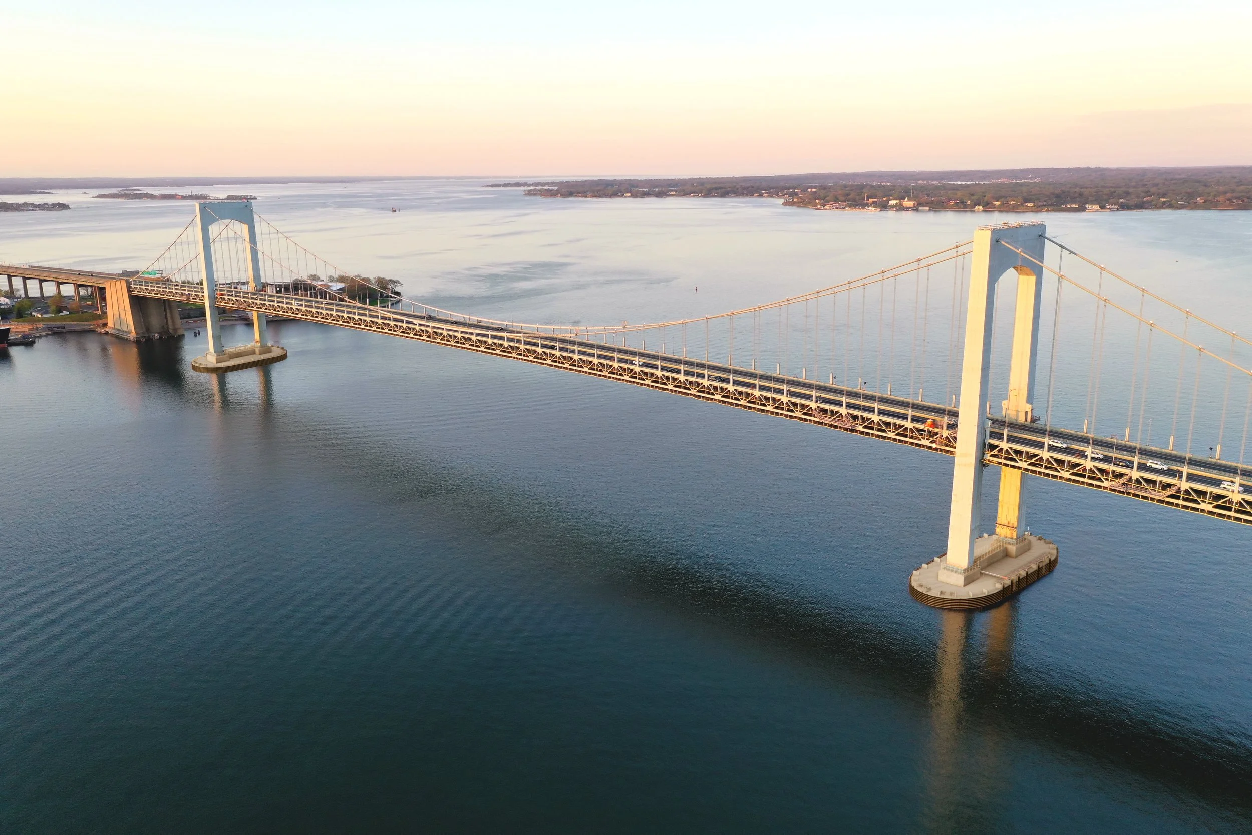 THROGS NECK BRIDGE — OFFICE FOR THE NEXT ENVIRONMENT