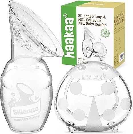 Haka Breast Pump