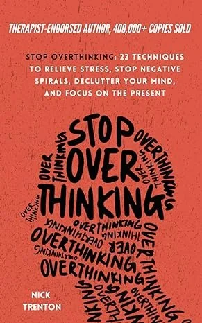 Stop Overthinking Book