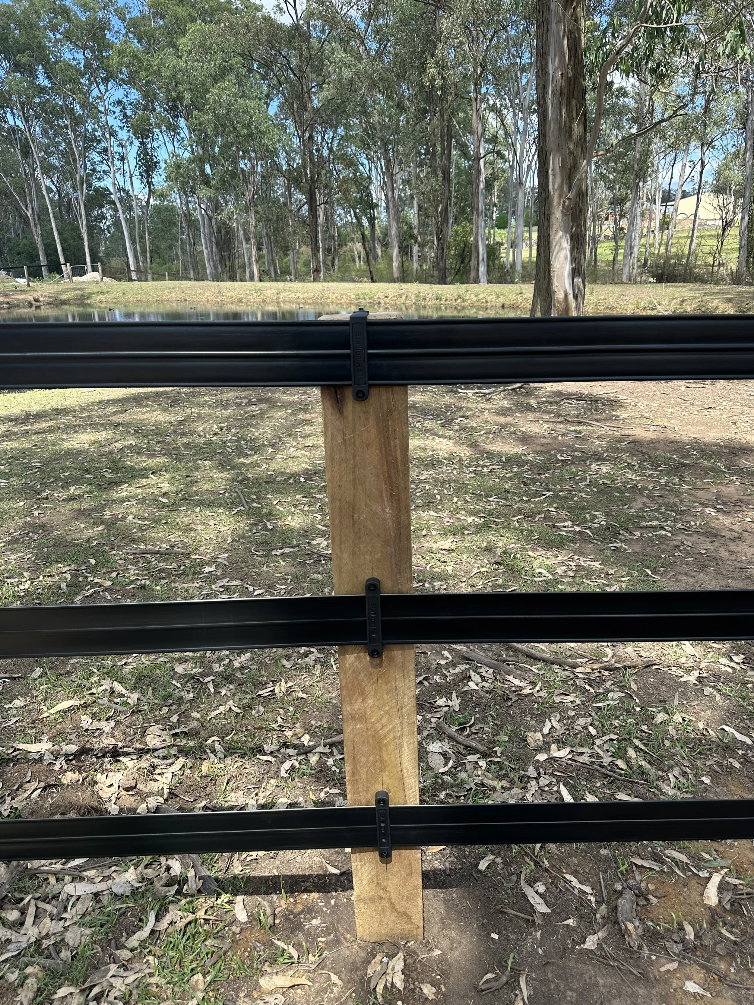 Bounce back equestrian fencing
Wilberforce NSW 
In partnership with Sanna Rural Contracting

