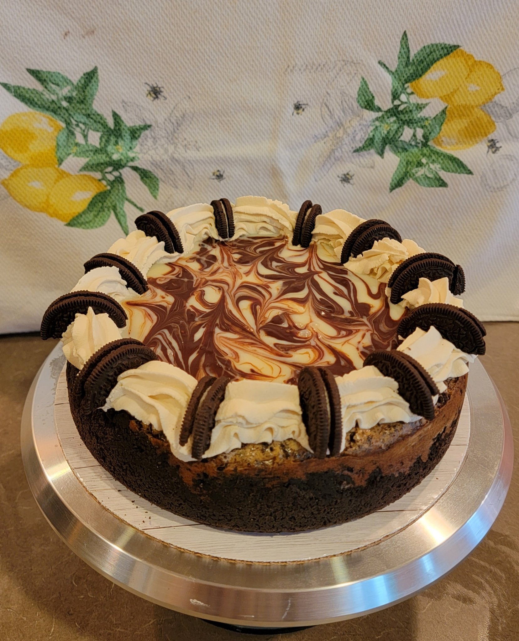 Oreo Cheesecake