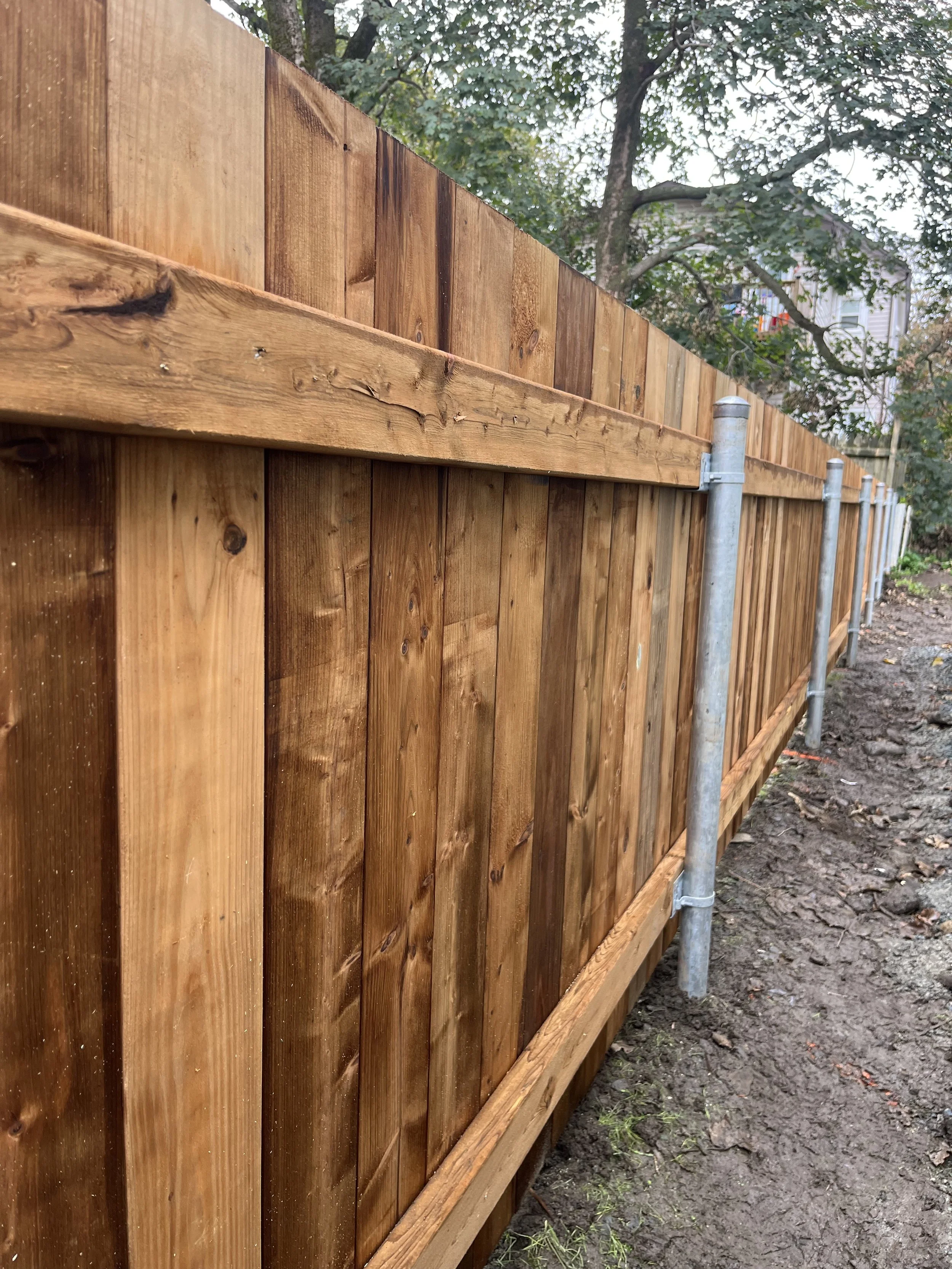 Infinity Fence nfinity Fence Solutions is a fence company that serves Nova Scotia ...