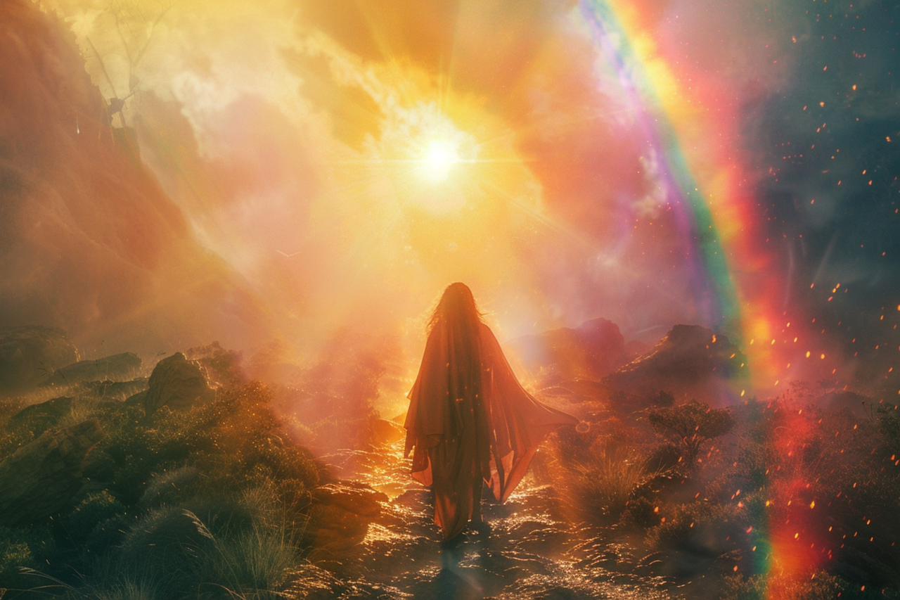 Cosmic LightBody Activation