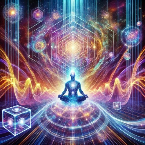 Activate & Align To Your Highest Multidimensional Consciousness