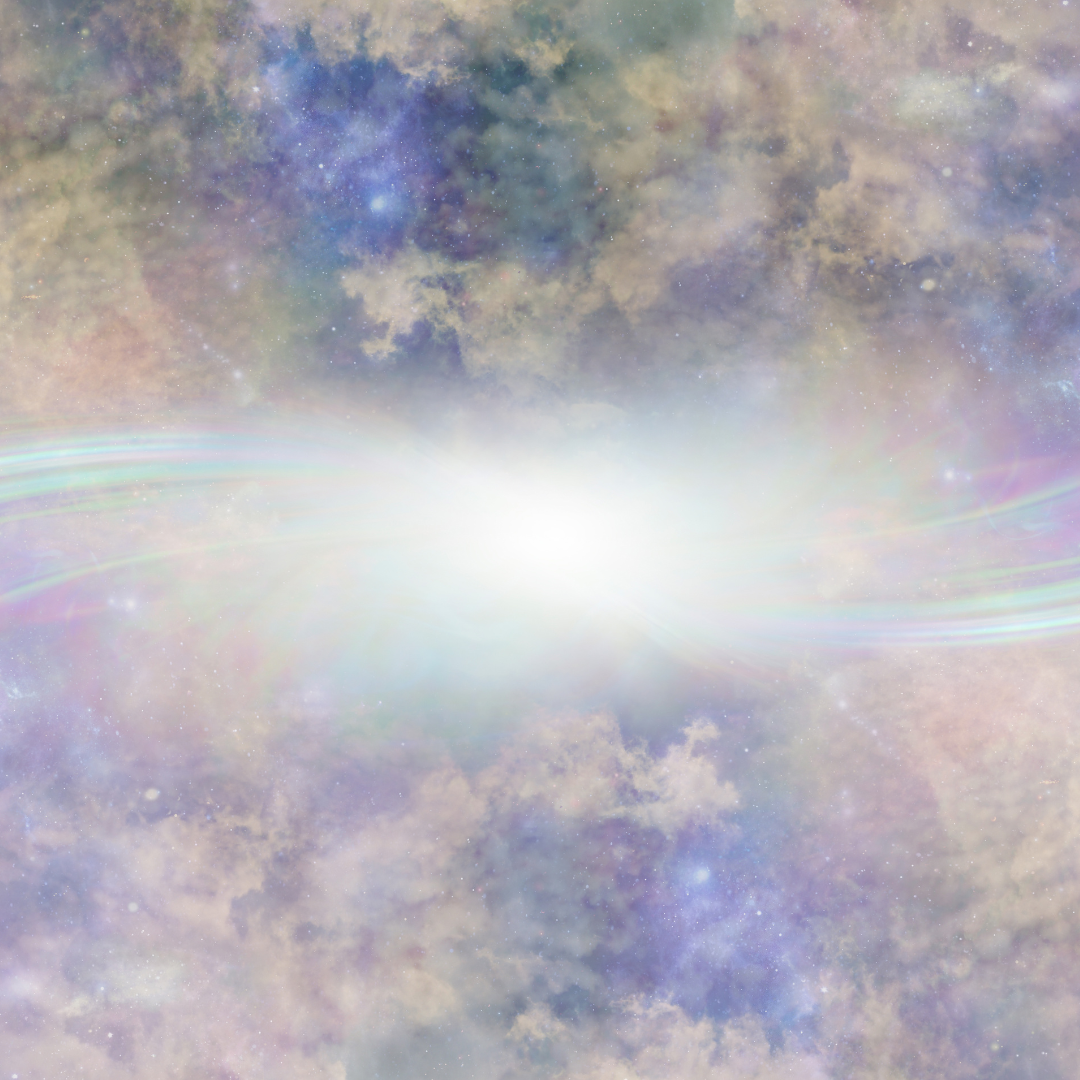 Healing Everything Into The Light Of God