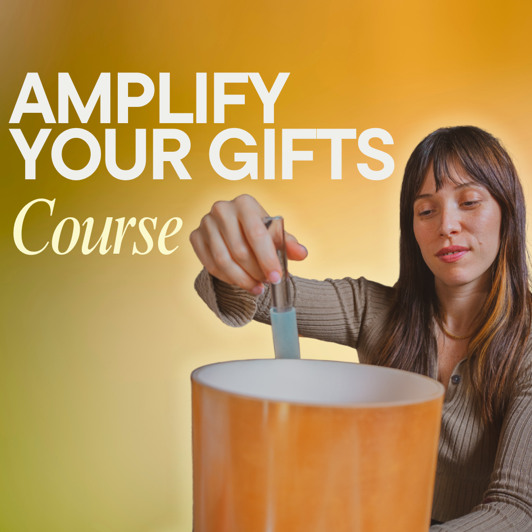 Amplify Your Gifts Course
