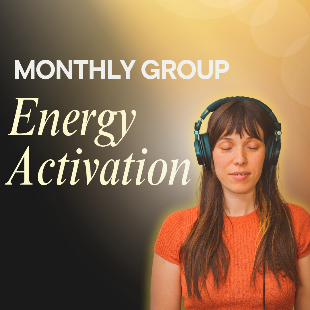 Monthly Group Energy Activation