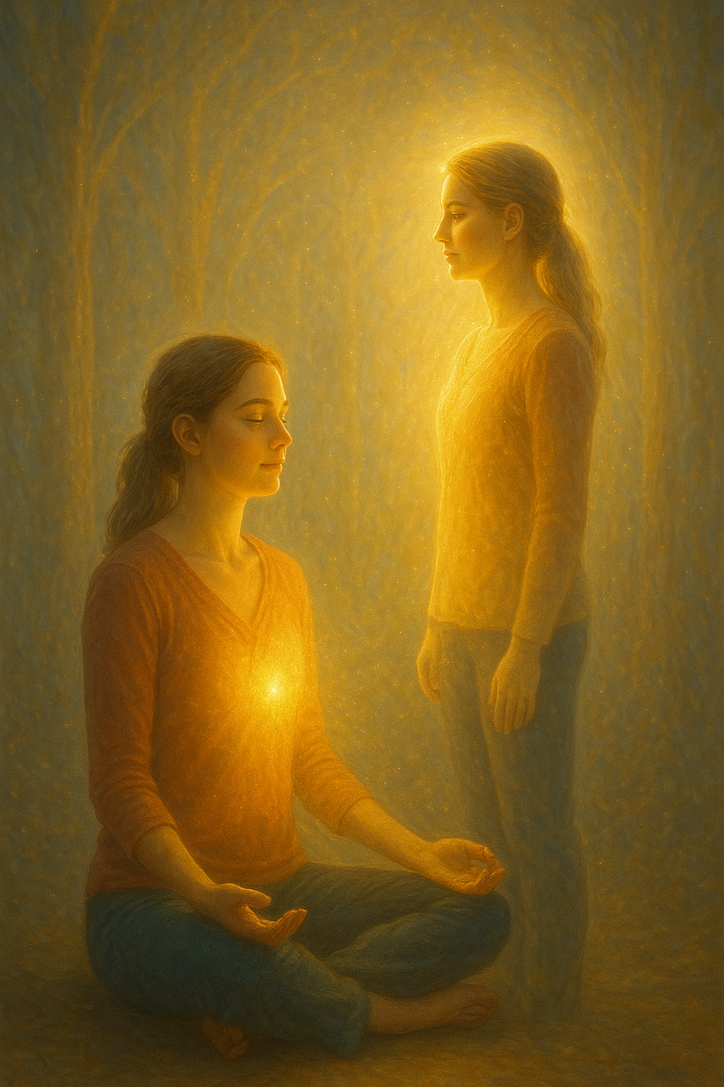 Parallel Self Timeline Merge