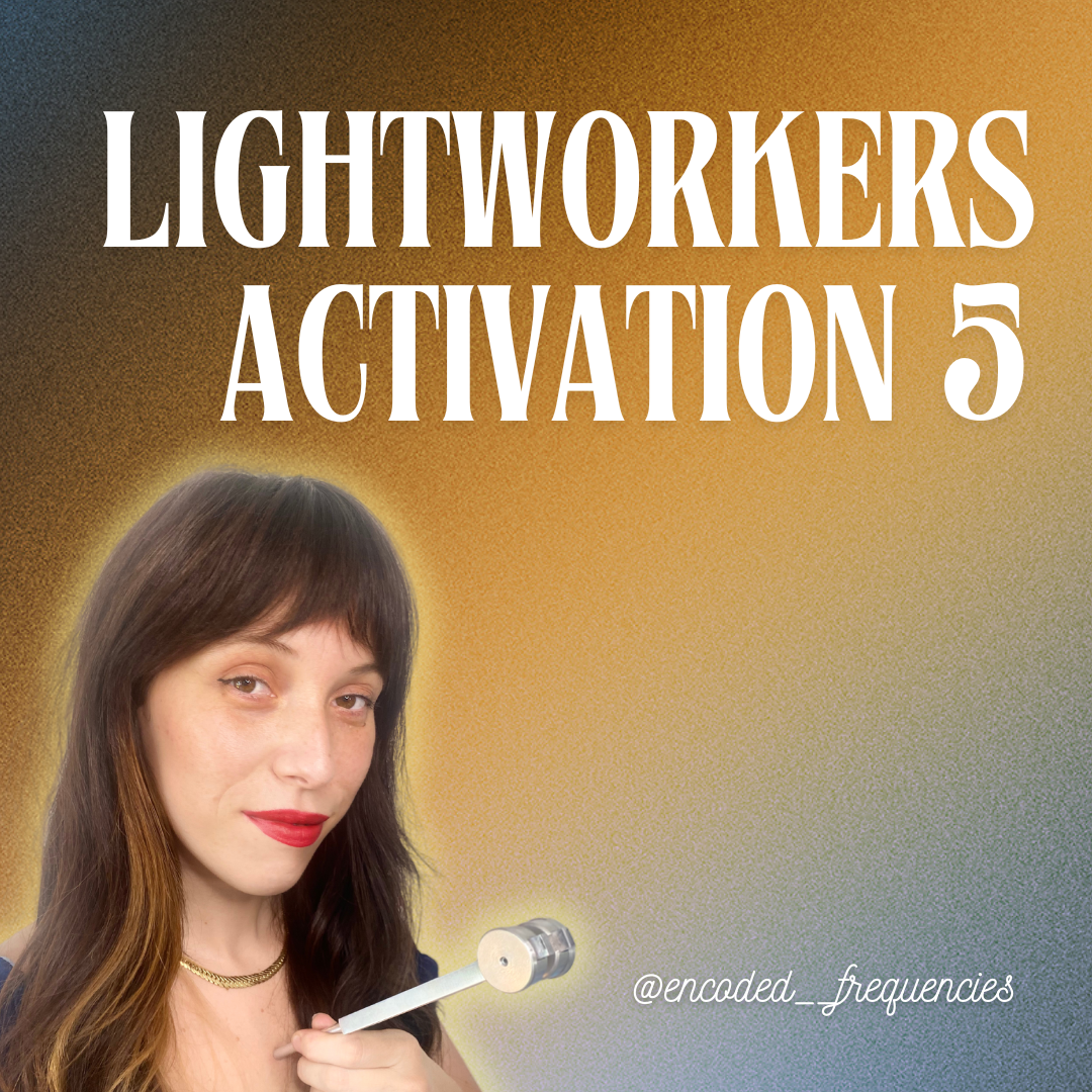 LightWorkers Activation 5 Course