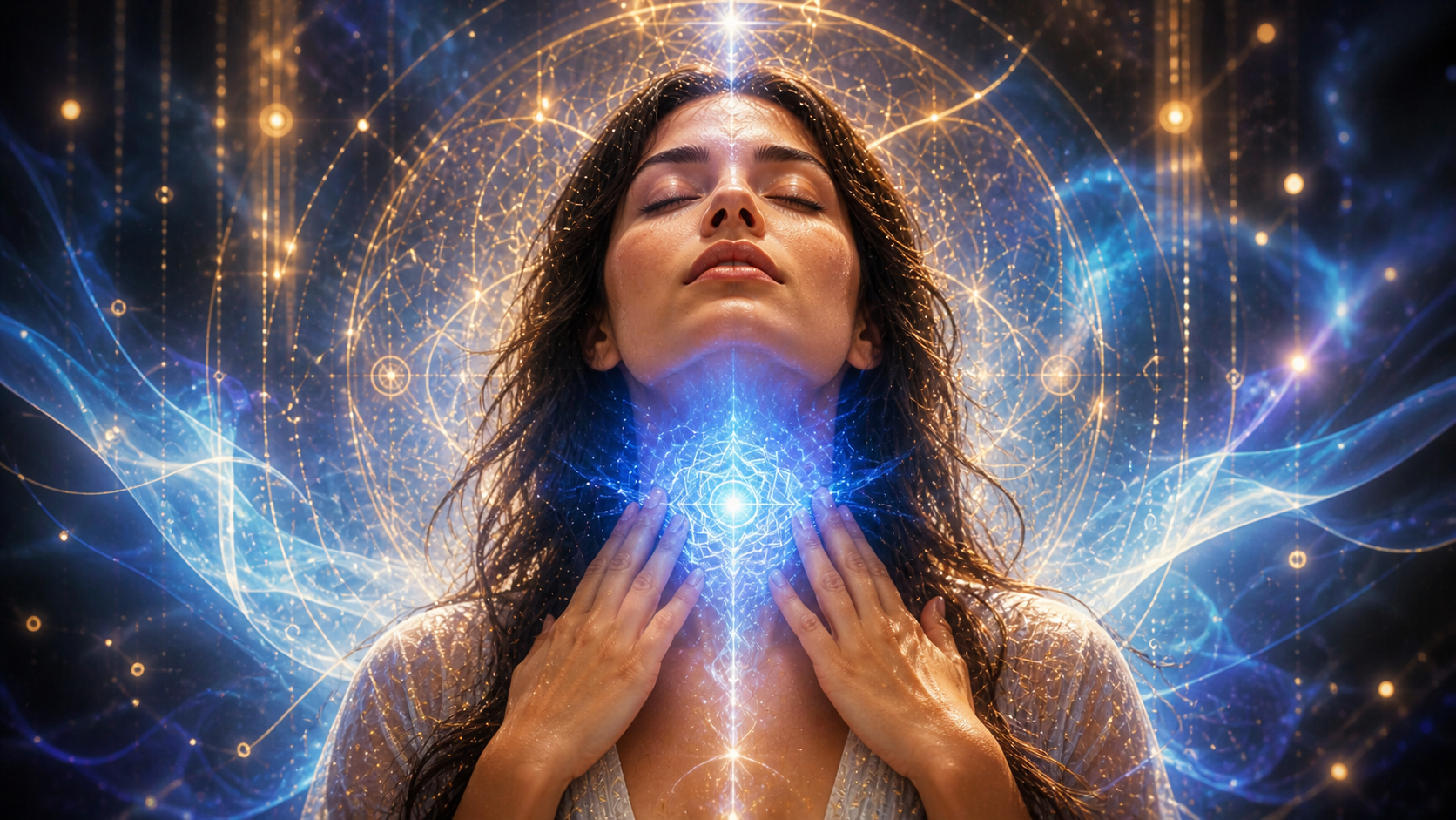 Experience personal energetic upgrades