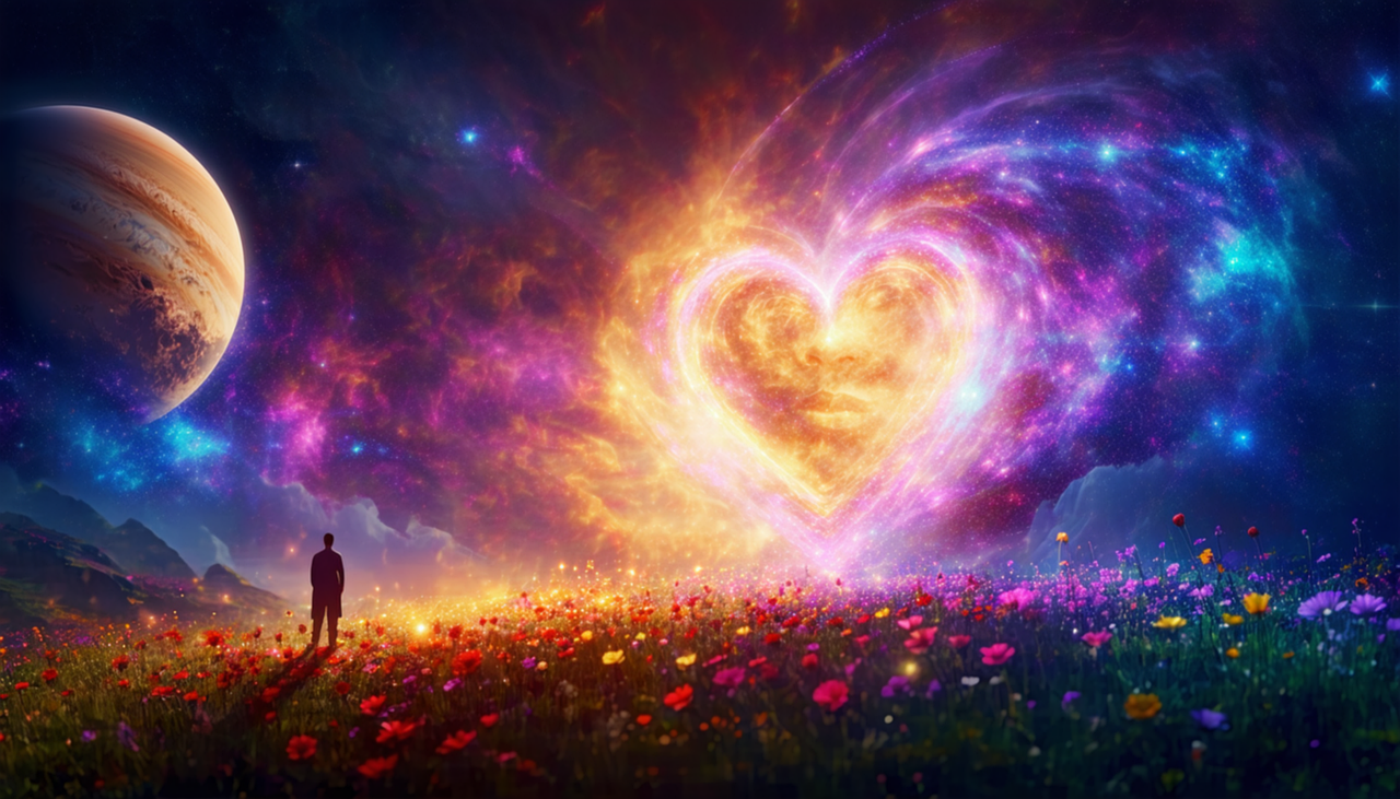 Heart Chakra - Affirmations