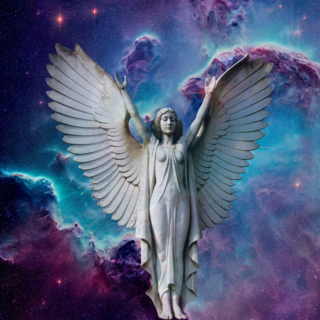 Amplify Your Higher Self Light