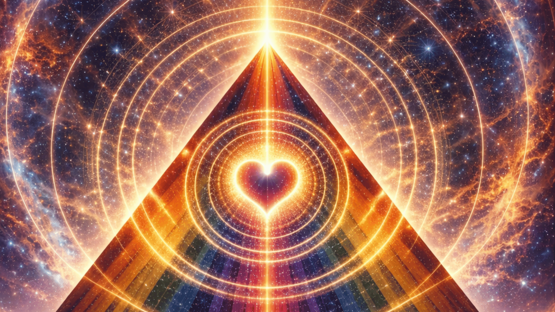 Break Free From Lack & Embody Abundance — Encoded Frequencies