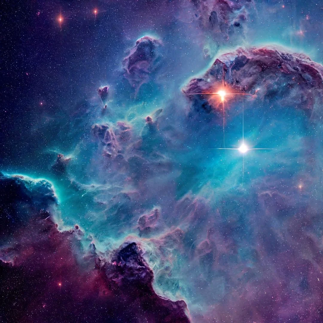 Lemurian &amp; Arcturian Soul Star Chakra Activation