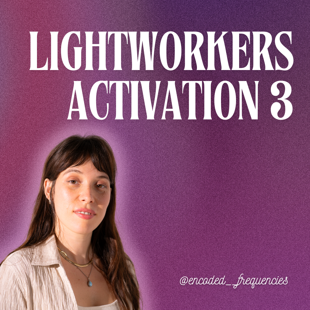 LightWorkers Activation 3 Course