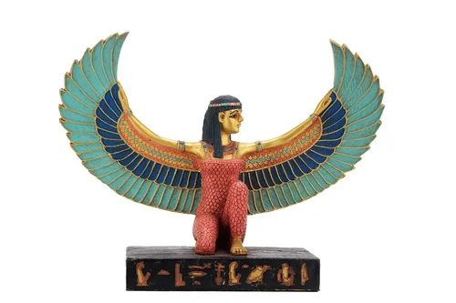 Meeting Isis - Energy Activation