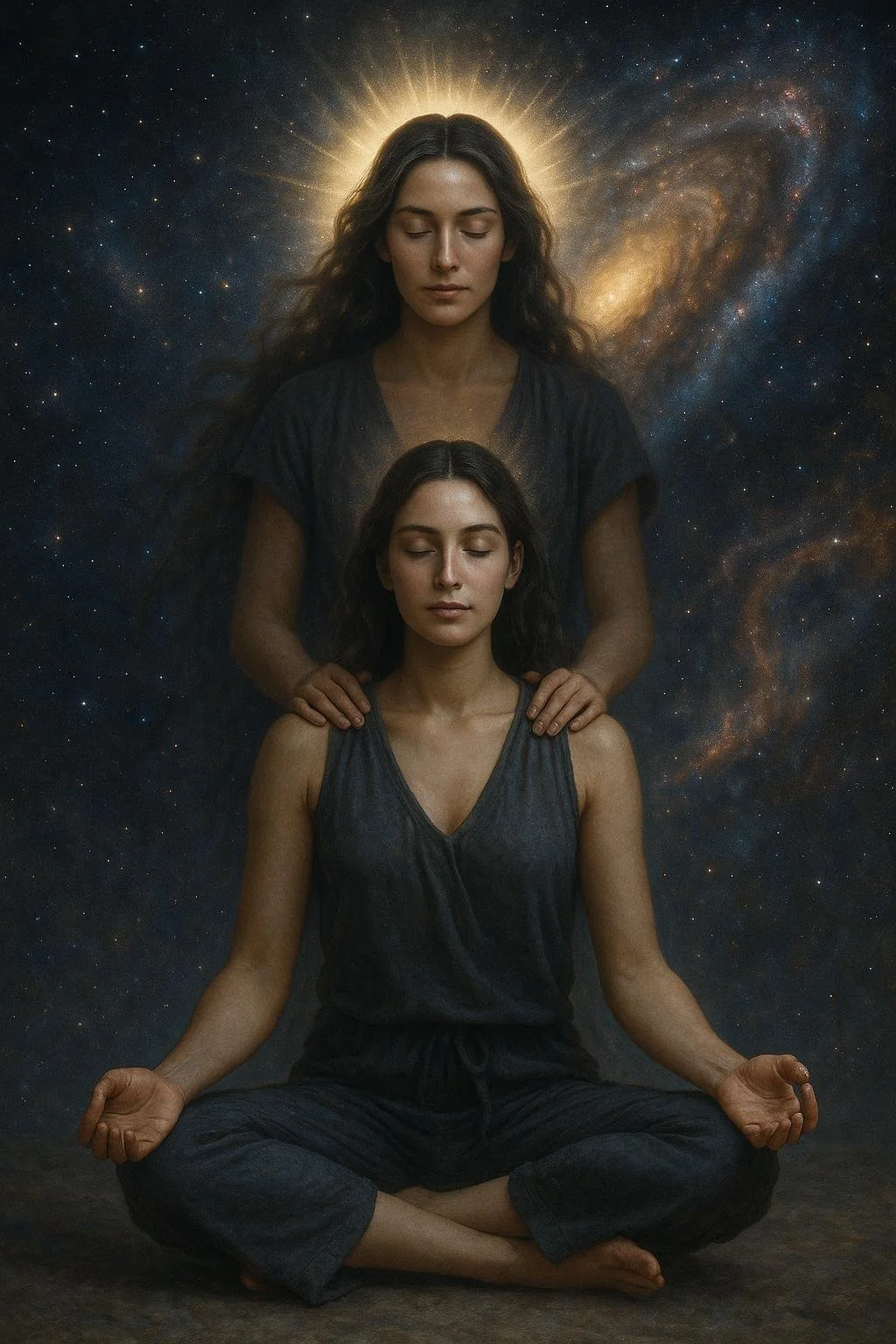 Welcome to the Higher Self Connections Course