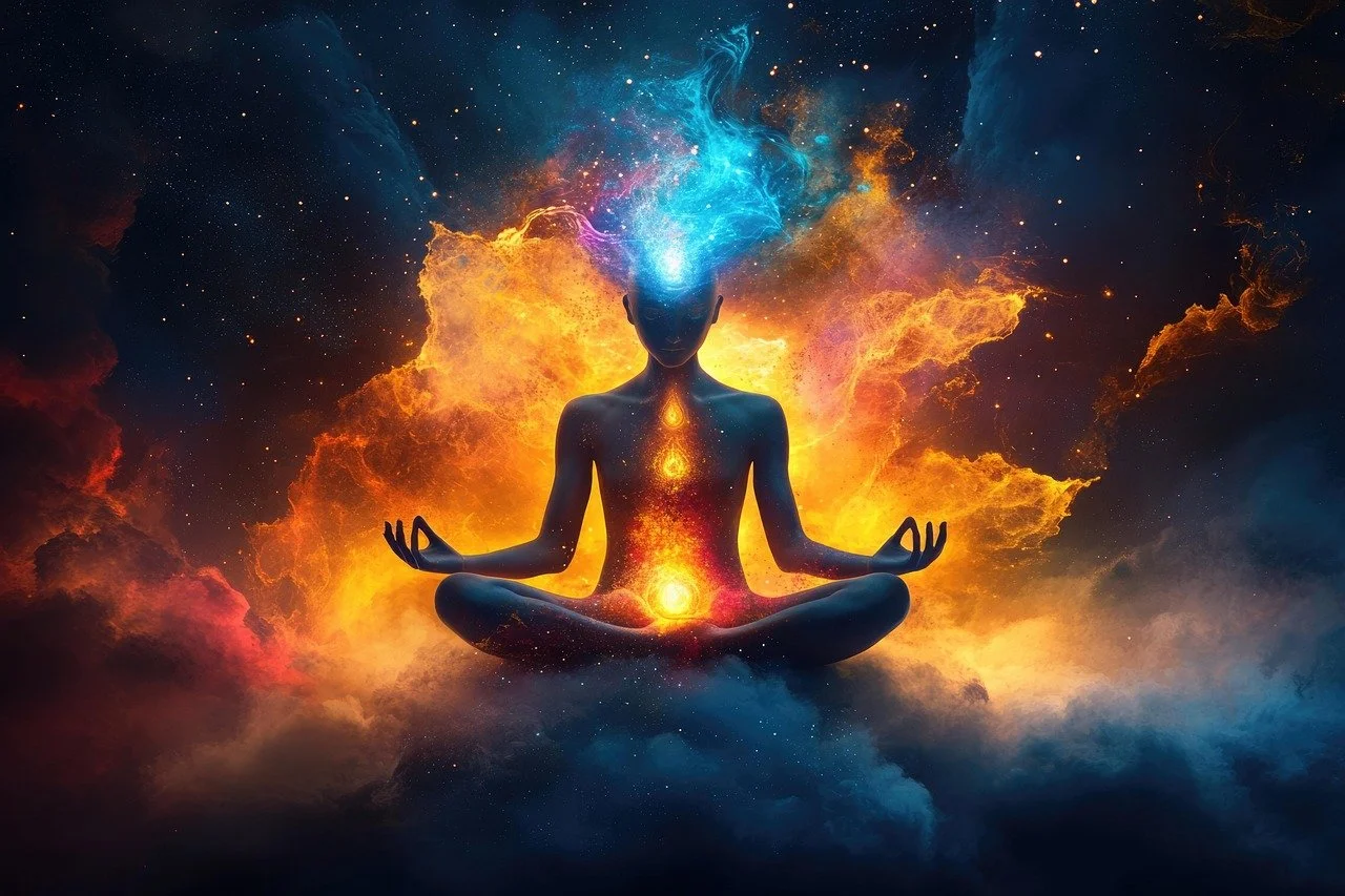 Soul Fragment Recall & God Source Particle Activation