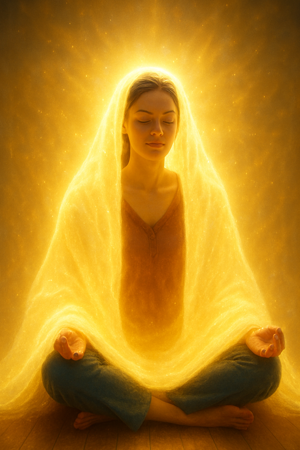 Stabilising Blanket Of Light