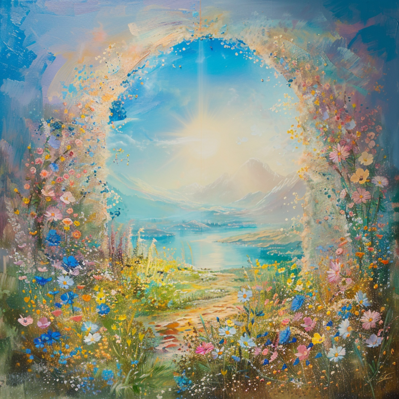 Crown Chakra - Affirmations